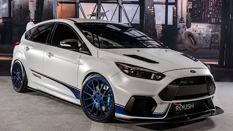 Making of the 2017 Focus RS by Roush Performance