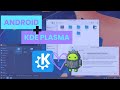 KDE Plasma on Android via Termux (Debian/Ubuntu) [No Root] [2023-2024]