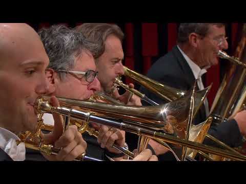 NEEME JÄRVI conducts MAHLER & STRAUSS (HD)