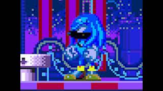 BLUE KNUCKLES GLITCH CREEPYPASTA (Chills meme)
