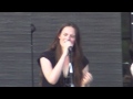 Capture de la vidéo The Staves - Eaux Claires - Full Set / Show