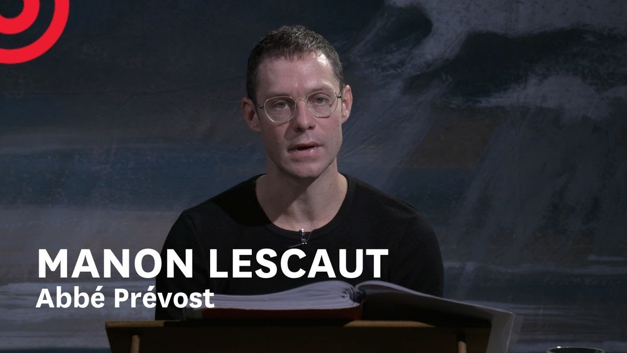 Manon Lescaut, Avis de l'auteur — Lecture par Christophe Montenez