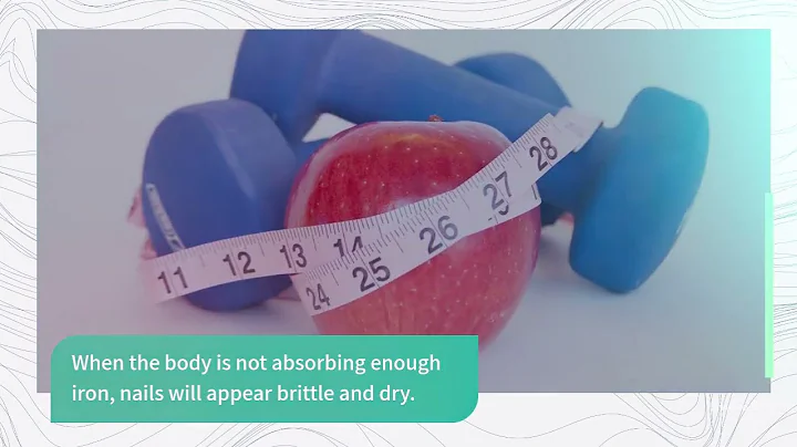 How Iron Affects Your Hair, Skin and Nails and benefits