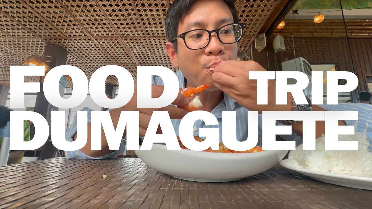 Гастрономическое путешествие в Думагете 2026: лучшие рестораны Думагете, Город Негрос. Обязательн...