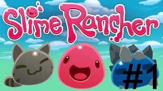 Slime Rancher #1: Trang trại chất nhờn :3 screenshot 1