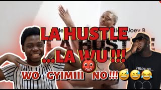 Download Lagu LA HUSTLE ~ LA WU !!! ๐น๐
By Medikal ft Criss Waddle & Joey B (REACTION VIDEO) Download Lagu LA HUSTLE ~ LA WU !!! ๐น๐
By Medikal ft Criss Waddle & Joey B (REACTION VIDEO)
