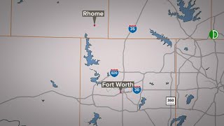 Reports: Police officer shot near Rhome in Wise County