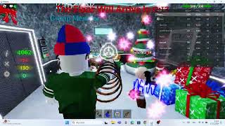 sinister elevator (christmas update, part 1)