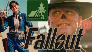 The Cast of Fallout is Welcome on Our Show