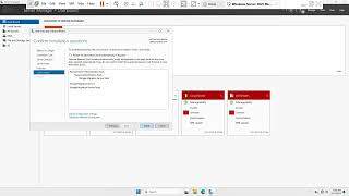 Instalasi Storage Migration Service di Windows Server 2025