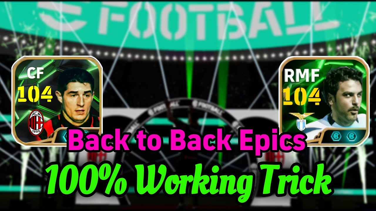 100% рабочий способ получить эпических игроков из праздничного выпуска в eFootball 2026 | О. Кан,...