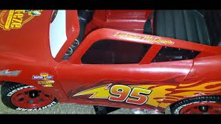 Lighting Mcqueen 2 Battery Repair Cars Plus Tips