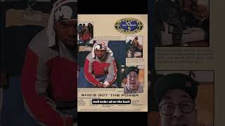 The Man Who Built Wu-Tang's Empire (And Never Rapped a Bar) RIP Oliver "Power" Grant 👐