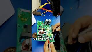 AC PCB practical class |AC PCB repairing course |#viralvideo #explorepage #trending #acpcbrepair