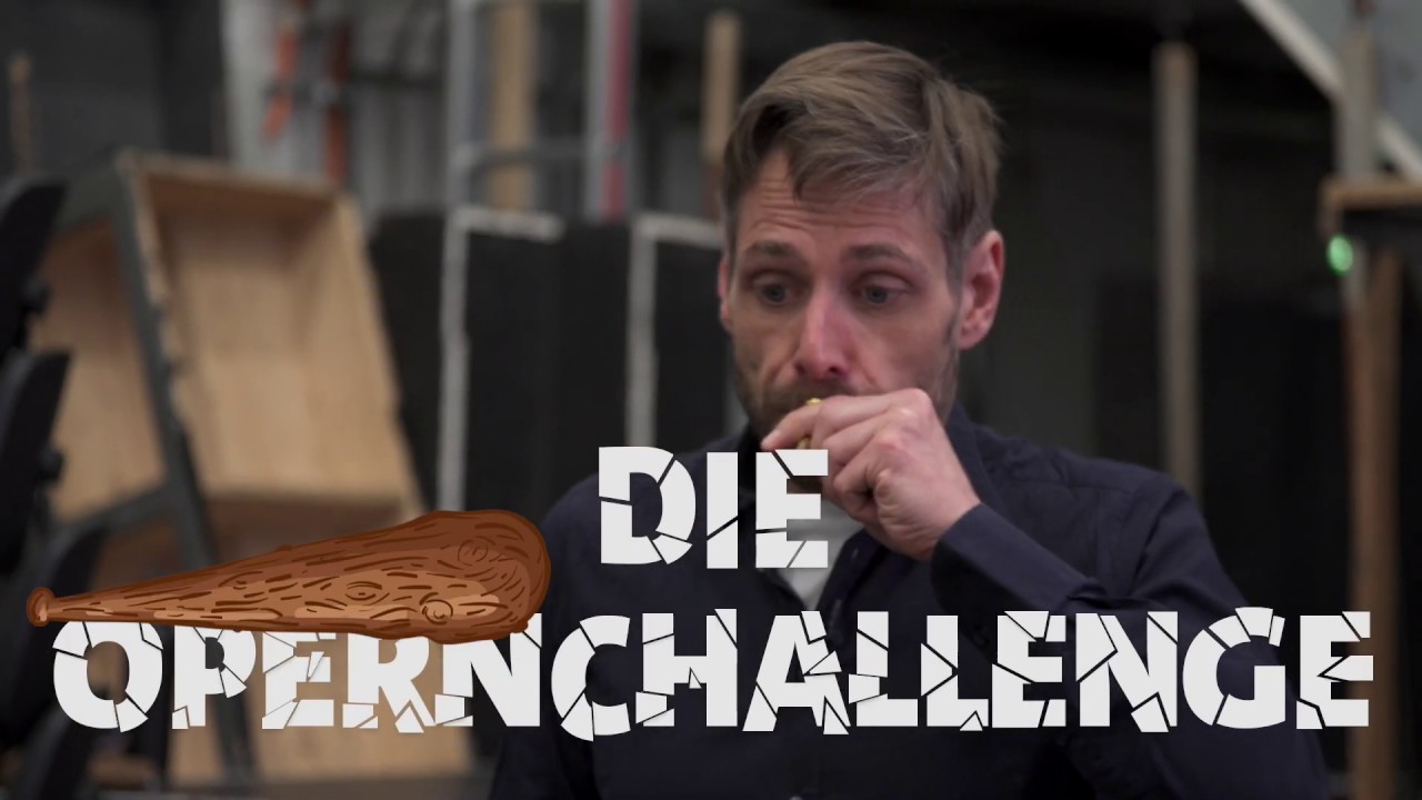 Die Opernchallegne: #4 Das Horn aus der Hölle