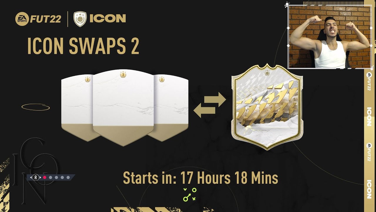 ICON SWAPS 2 IS COMING!!! 4 NEW RTTF CARDS! - DAILY CONTENT REVIEW!