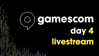 Gamescom Studio Day 4 Livestream 2025
