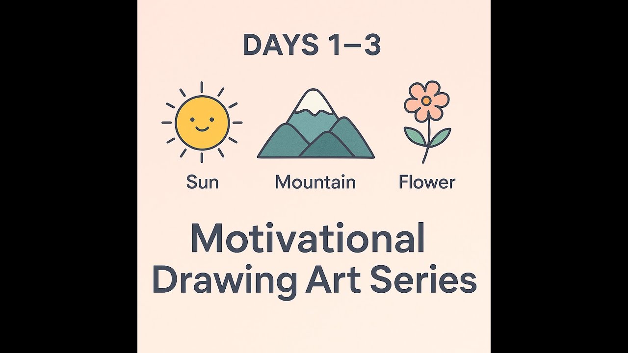 3 Days of Healing Through Art — Rise, Strengthen, Grow 