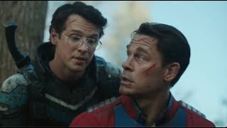 Peacemaker And Vigilante Being Boyfriends Season 1