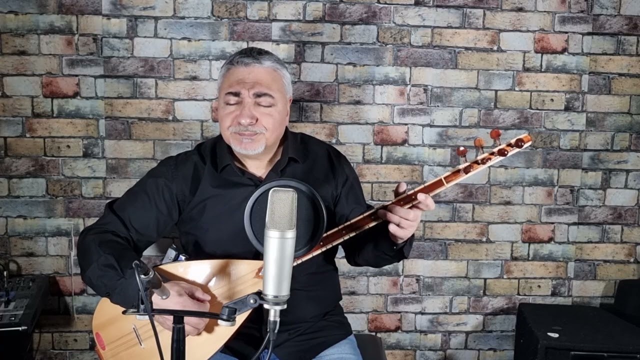 AĞ GÜL SENI -   BAYDİĞİN BAŞI - OZAN YÜKSEL