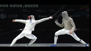 Details FINAL Hong Kong . CHINA 2026 World Championships  DO Gyeongdong vs GRAUDYN Pavel News