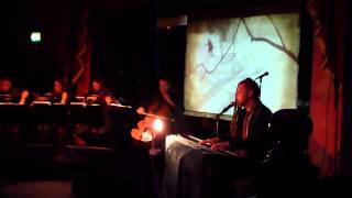 Video thumbnail of "Duke Special & the Arco String Quartet  - Cherry Blossom Girl"