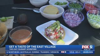 Get a Taste of The East Village