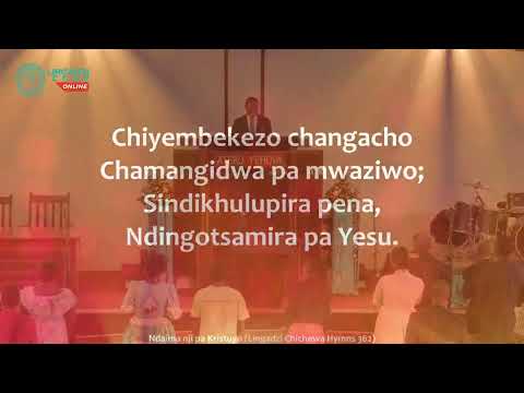 09 11 2025 LINGADZI CCAP 3rd Service CHICHEWA 