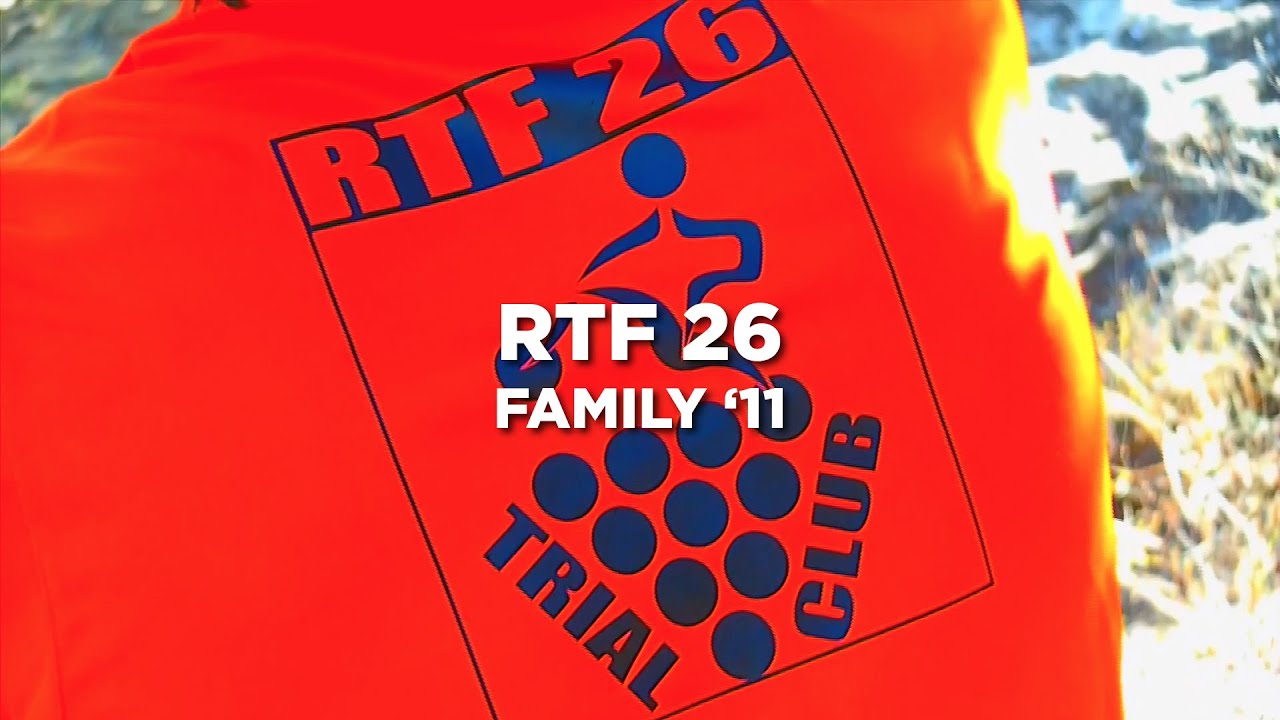 RTF 26 TRIAL CLUB - FAMILY PHOTO ‘11