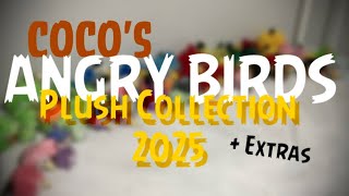 Coco's Plush Collection 2025 [Angry Birds] screenshot 5