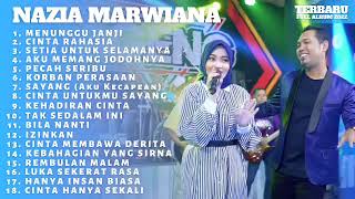 Nazia Marwiana Terbaru 2022 - Menunggu Janji Full Album Ageng Music