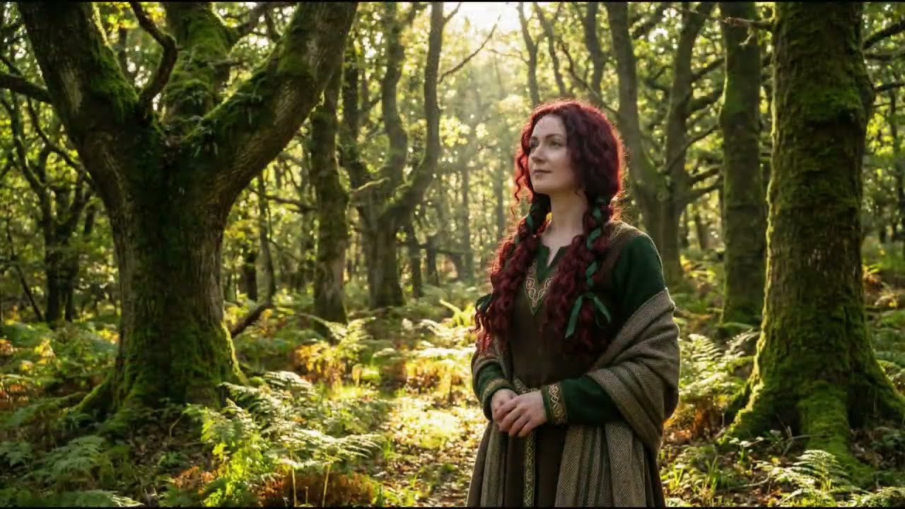 Откуда мы родом (до того, как у лет появились названия) – кельтская родовая песня | Celtic | Jaxx...