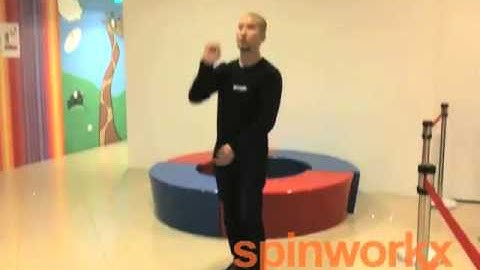 Spinworkx Foundation Tricks: Basic Level - Rocket