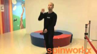 Spinworkx Foundation Tricks Basic Level - Rocket