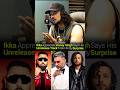 Ikka Appreciates Honey Singh, Says His Unreleased Tracks Took Him by Surprise#honeysingh #ikka #dhh