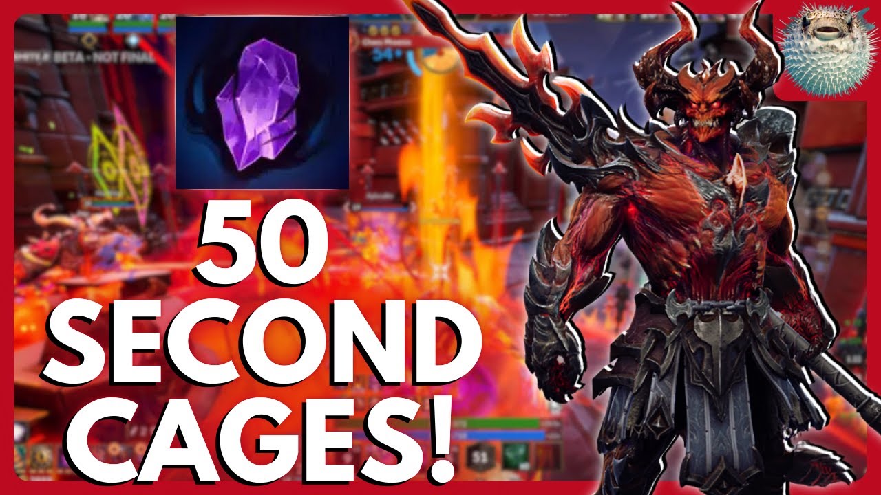 Камень Мира Один — рай для спама в клетках! | SMITE 2: рейтинговая поддержка