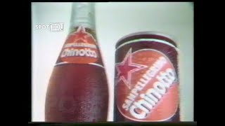 SANPELLEGRINO CHINOTTO (1983) Spot Anni 80