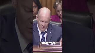 Senator Coons Presses Rubio On Taiwan Arms Sales