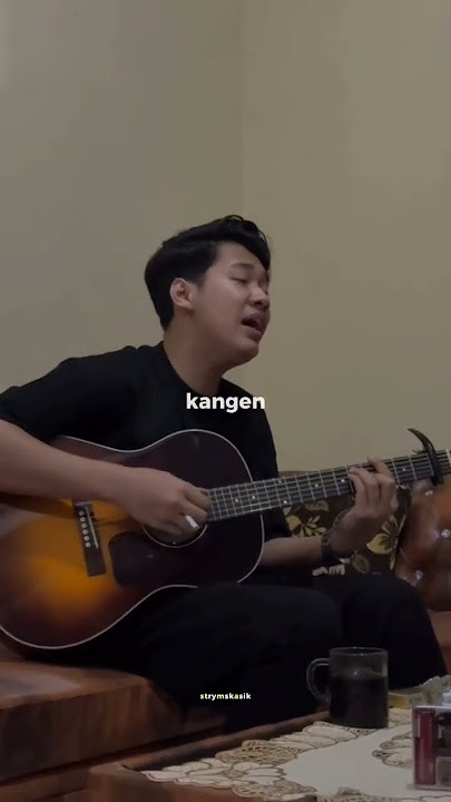 Sigar cover masdho #akustik #coversong #storymusikasik