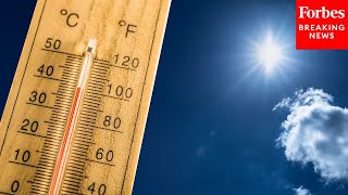 AccuWeather Meteorologist Reveals Where Real-Feel Temperature Will Be Over 100 Degrees Fahrenheit
