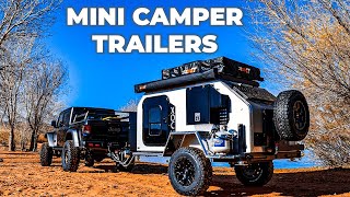 5 Most Innovative Mini Camper Trailers ▶▶3