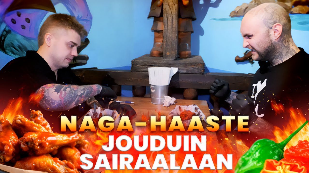 Päivä Joonaksen kanssa | Nyrkkeilyä & Sairaalareissu