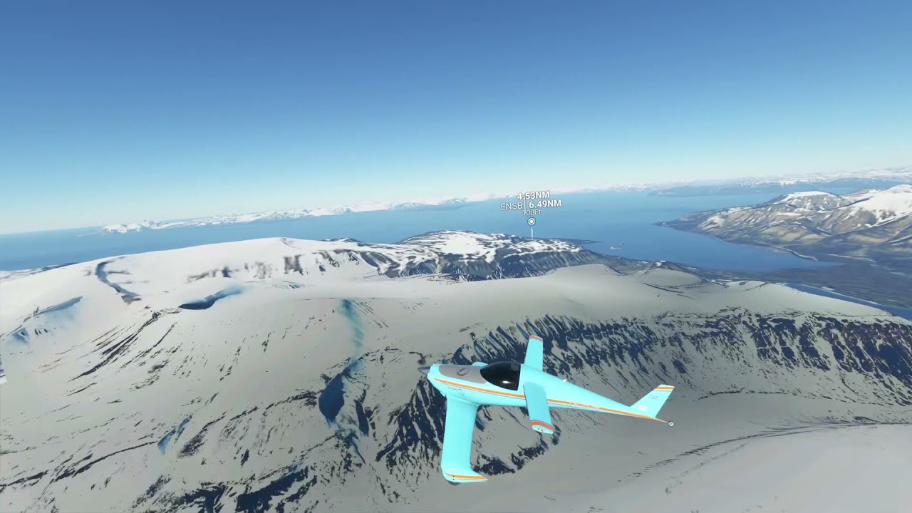 MSF2020 XBOX SERIES X QUICKIE AIRCRAFT CORP Q200 ' ENSB'