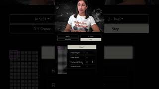 Understanding Strides & Windows 🖼️ - Max Pooling Demo: Configuring Filters 🔍 - Topic 251 #ai #ml