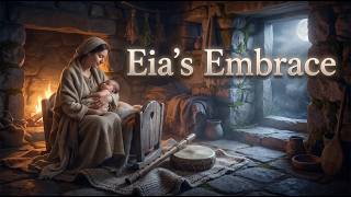 Eia's Embrace: Deep Sleep Acoustic Lullaby