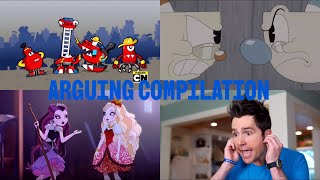 Arguing Compilation  