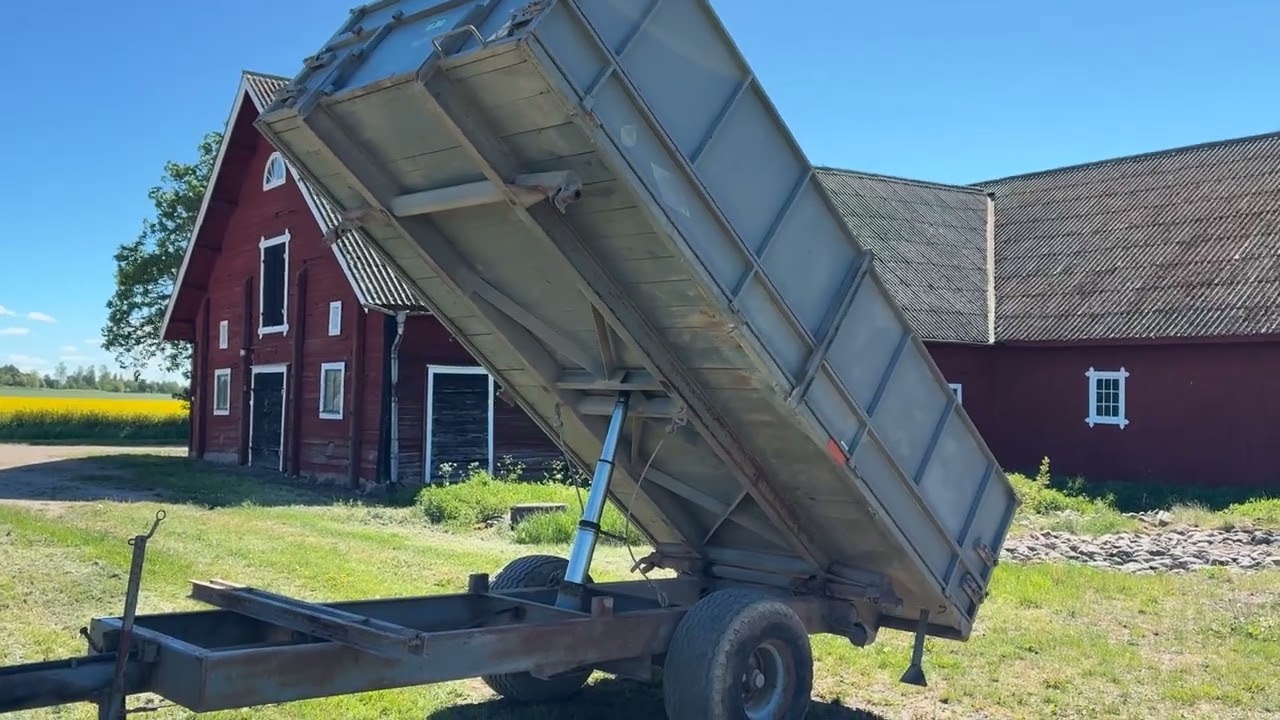Tippkärra LGF Tierp verken