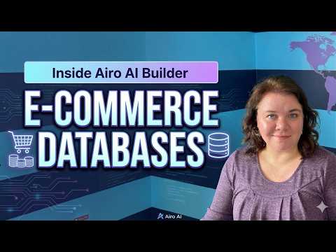 I Built A Full E-commerce Store With Payments And Shipping Using Ai