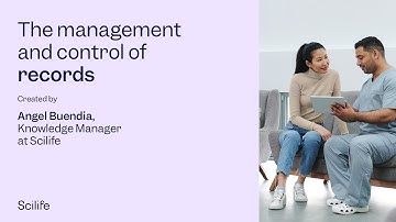 Management and control of records