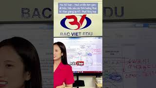 HƯỚNG DẪN CHI TIẾT TỜ KHAI THUẾ GTGT - PHƯƠNG PHÁP KHẤU TRỪ MẪU MỚI THEO TT 89/2026 - PHẦN 2/4